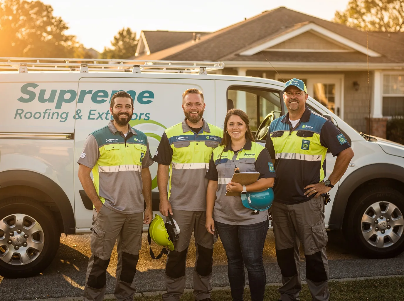 Roof Replacement company in Twin Oaks, OK