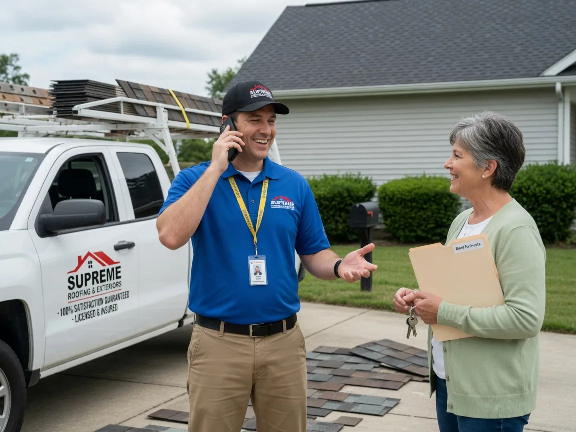 Roof Replacement Twin Oaks, OK FAQs