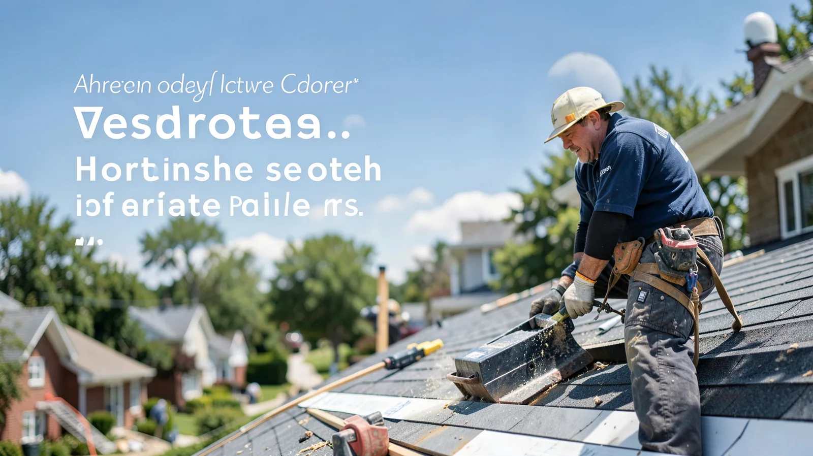Roof Replacement in Twin Oaks, OK near me